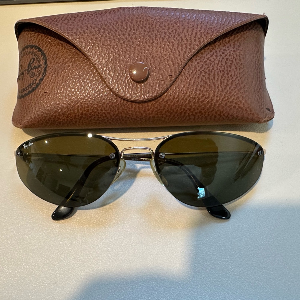 Rayban sunglasses